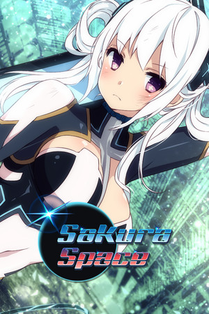 Sakura Space poster image on Steam Backlog