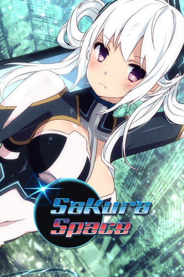 Steam portrait for Sakura Space.
