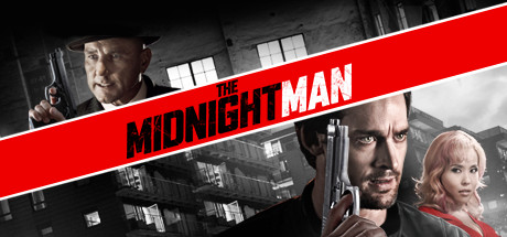 The Midnight Man cover art
