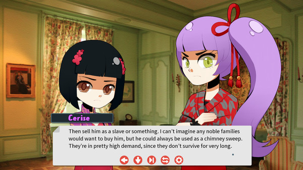 Скриншот из This World Unknown