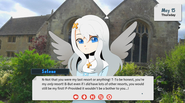 Скриншот из This World Unknown