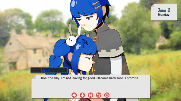 Скриншот из This World Unknown