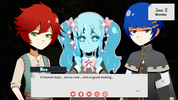 Скриншот из This World Unknown