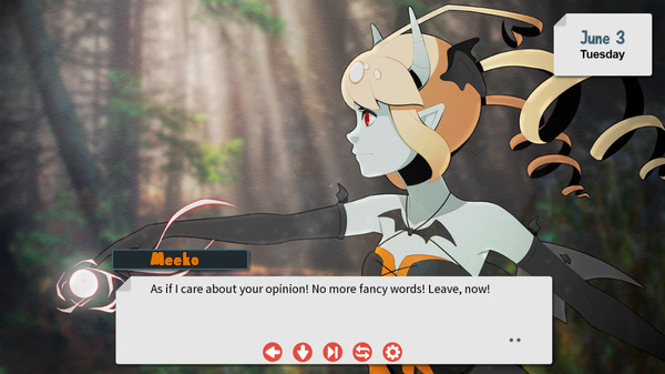 Скриншот из This World Unknown