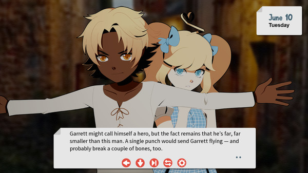 This World Unknownfor windows and Linux 1