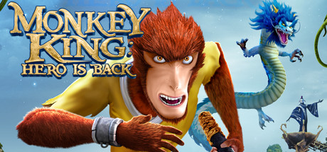 Monkey King: Hero Is Back cover art