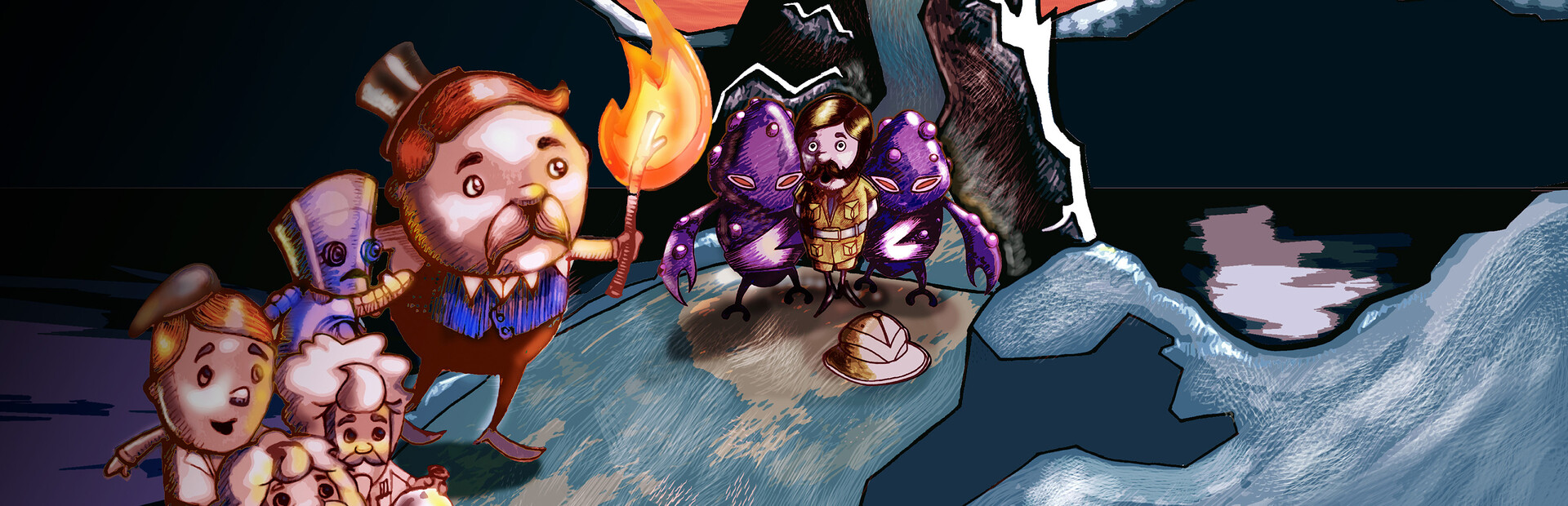 The Mystery Of Woolley Mountain