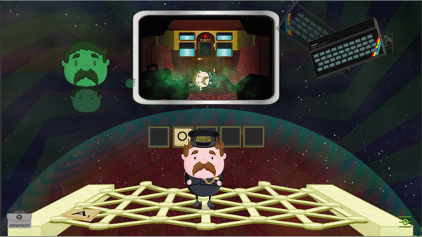 The Mystery Of Woolley Mountain game for Linux 1