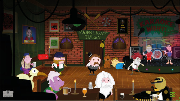 The Mystery Of Woolley Mountain for linux