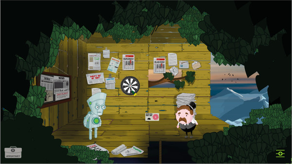 The Mystery Of Woolley Mountain game for windows Pc 1