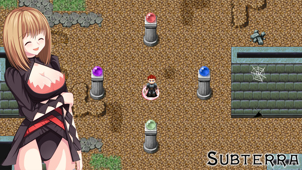 Subterra game for windows Pc 1