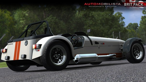 Скриншот из Automobilista - Season Pass for all DLCs