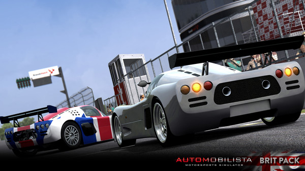 Скриншот из Automobilista - Season Pass for all DLCs