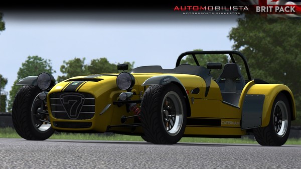 Скриншот из Automobilista - Season Pass for all DLCs