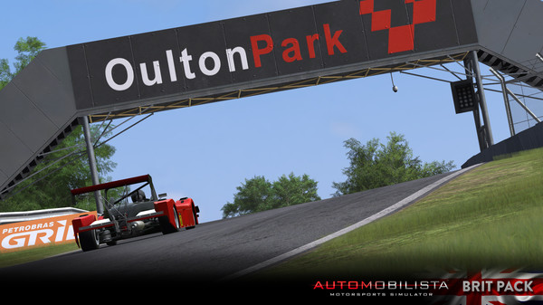 Скриншот из Automobilista - Season Pass for all DLCs