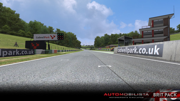 Скриншот из Automobilista - Brit Pack