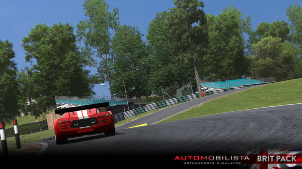 Скриншот из Automobilista - Brit Pack