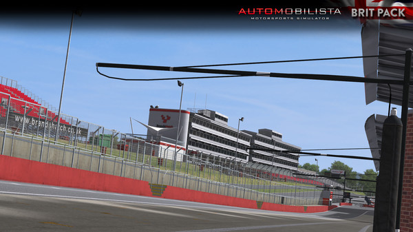 Скриншот из Automobilista - Brit Pack
