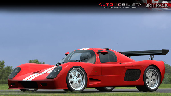 Скриншот из Automobilista - Brit Pack