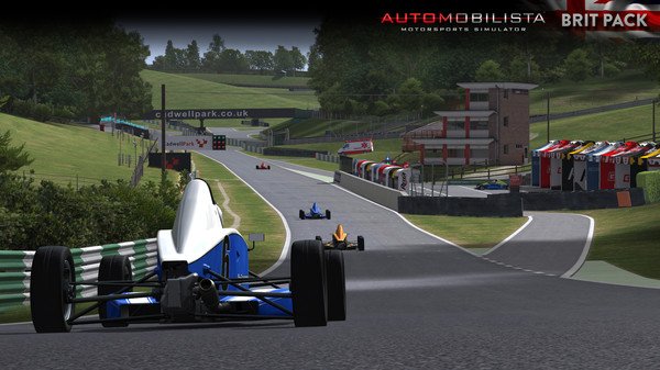 Скриншот из Automobilista - Brit Pack