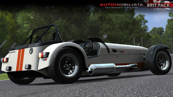 Скриншот из Automobilista - Brit Pack