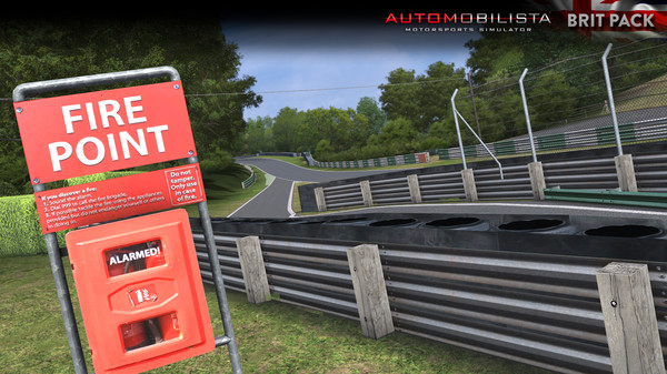 Скриншот из Automobilista - Brit Pack