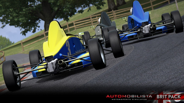 Скриншот из Automobilista - Brit Pack