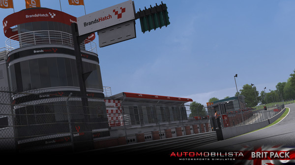 Скриншот из Automobilista - Brit Pack