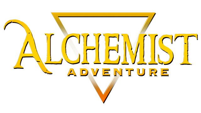 Alchemist Adventure Logo
