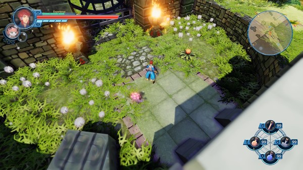 Alkimya: Memories of The Last Alchemist for linux