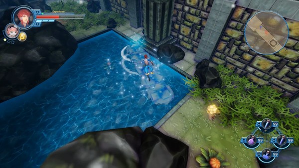 Alkimya: Memories of The Last Alchemist game for windows Pc 1