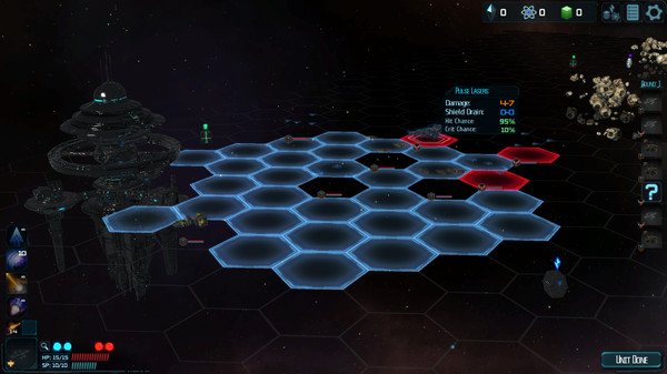 Скриншот из Ancient Frontier