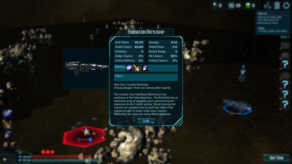 Скриншот из Ancient Frontier