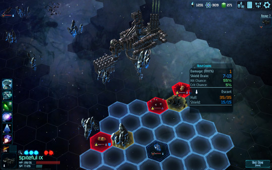 Скриншот из Ancient Frontier