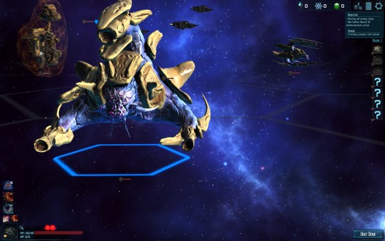 Скриншот из Ancient Frontier