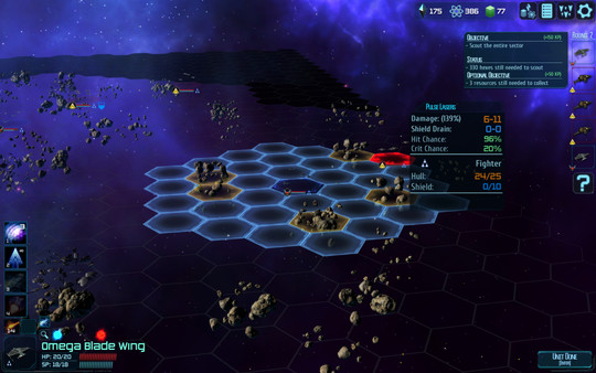 Скриншот из Ancient Frontier