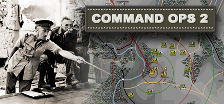 Command Ops 2 Core Game cover art