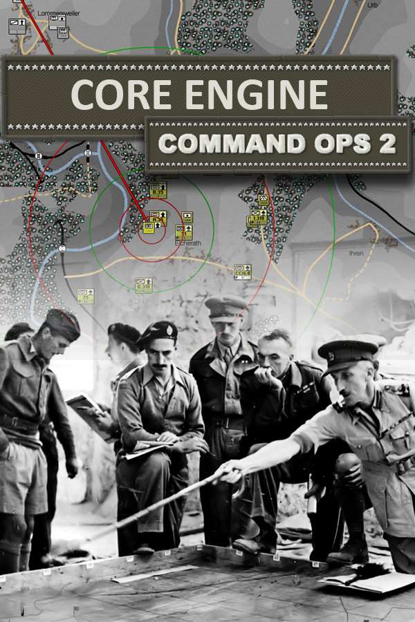 Command Ops 2 Core Game for Steam in Canada region