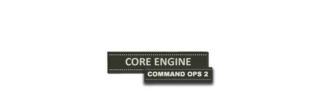 Command Ops 2 Core Game Logo