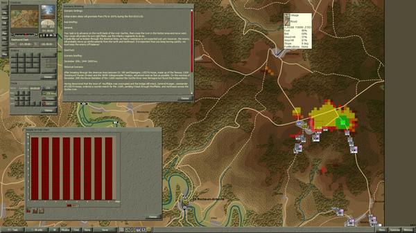 Скриншот из Command Ops 2 Core Game