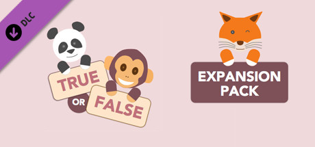 True or False - Expansion Pack cover art