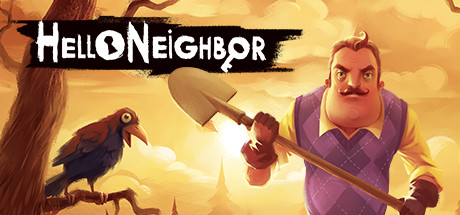 Hello Neighbor cover art