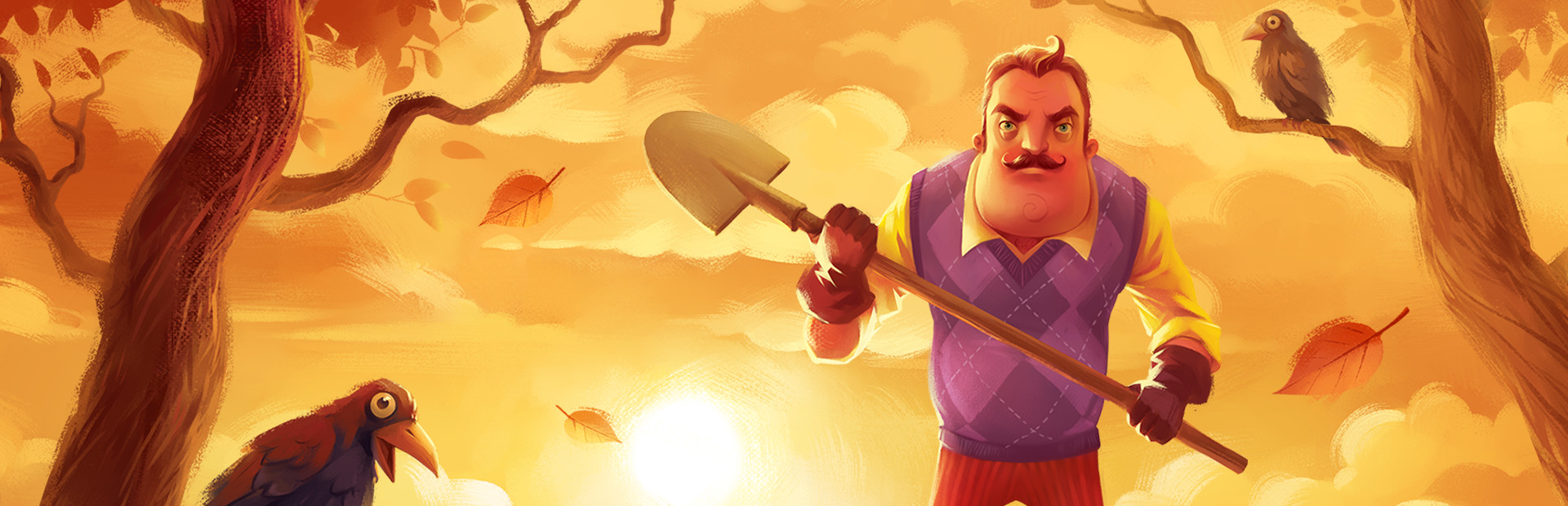 Hello Neighbor Hero Image