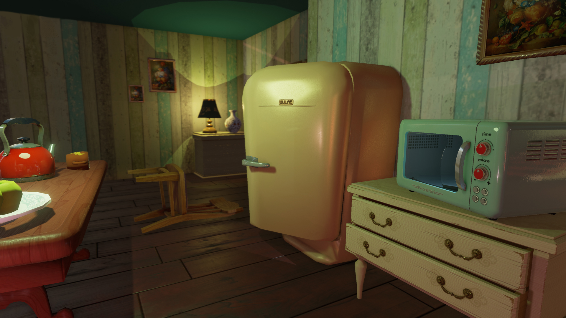 Hello Neighbor System Requirements Can I Run It Pcgamebenchmark - alpha 2 hello neighbor roblox