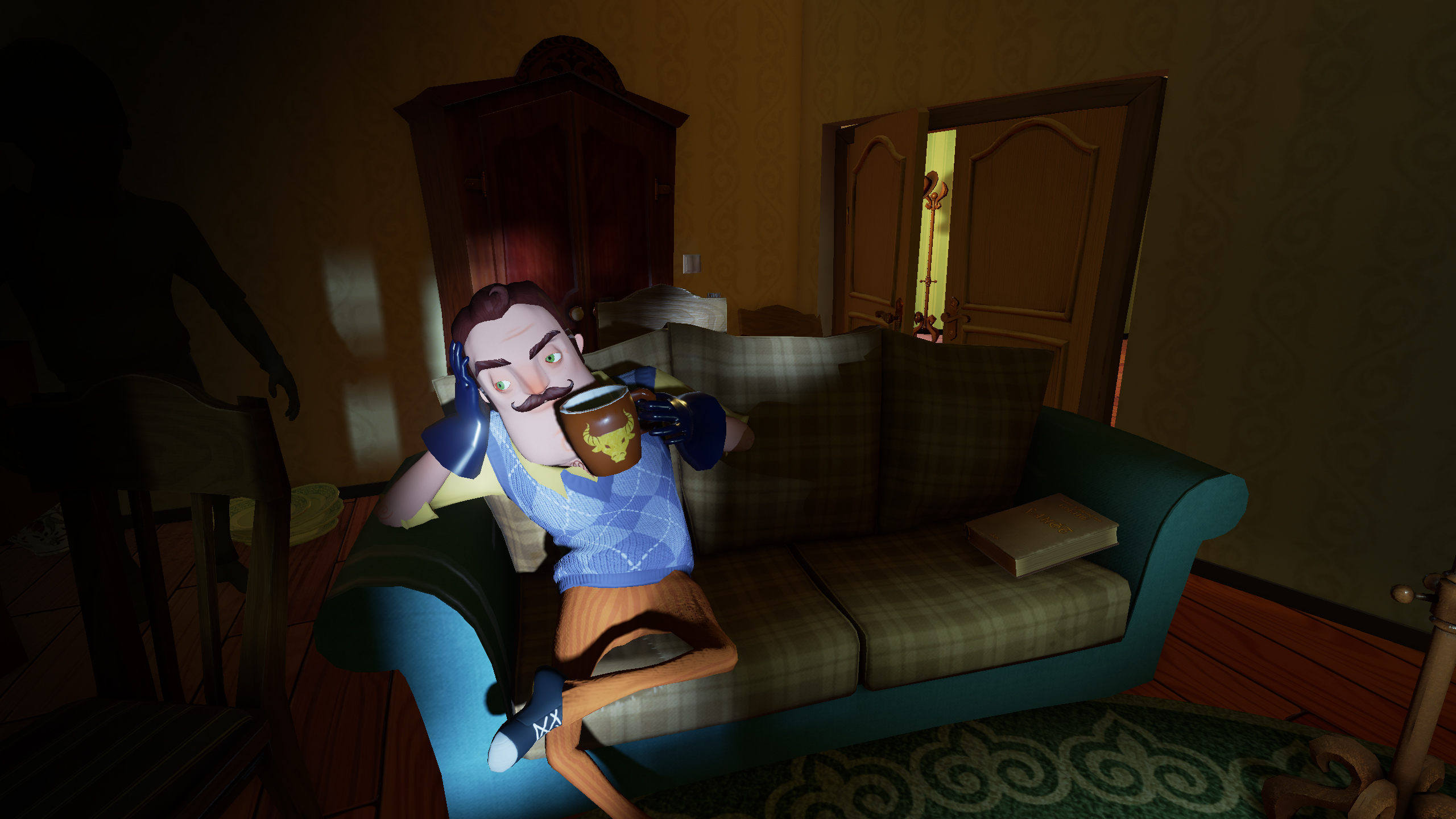 Hello neighbor beta 3 trainer free download pc full game