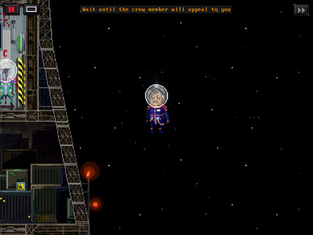 Space Incident screenshot