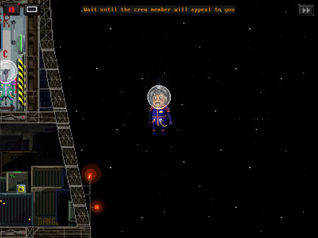 Скриншот из Space Incident