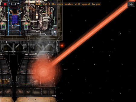 Скриншот из Space Incident