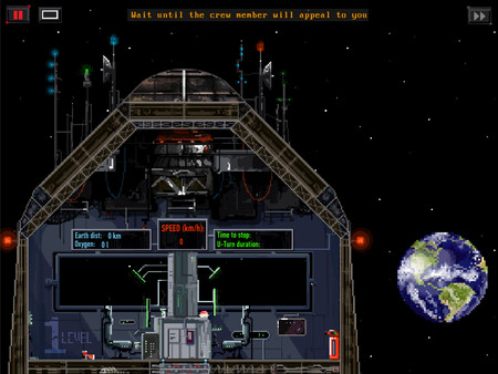 Скриншот из Space Incident