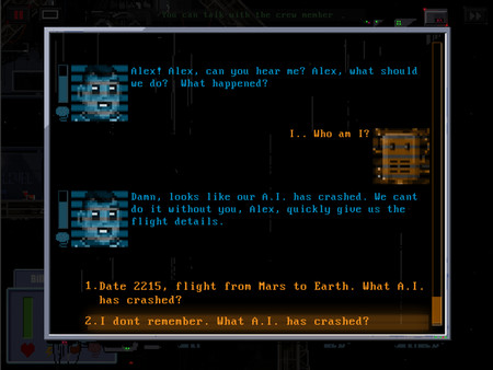 Скриншот из Space Incident